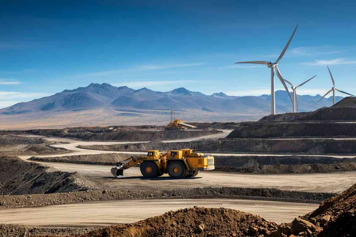 Argentina svela un colossale investimento minerario da 17 miliardi