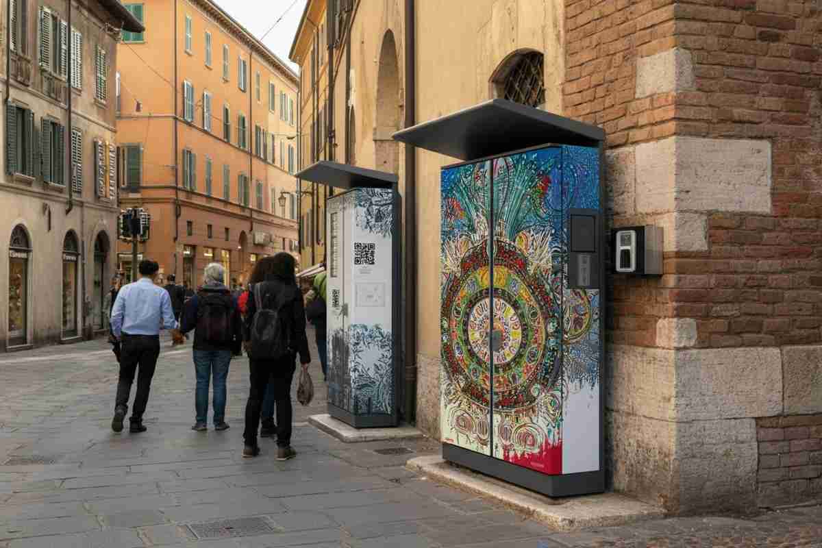 Asti svela la sua storia attraverso i cabinet Open Fiber