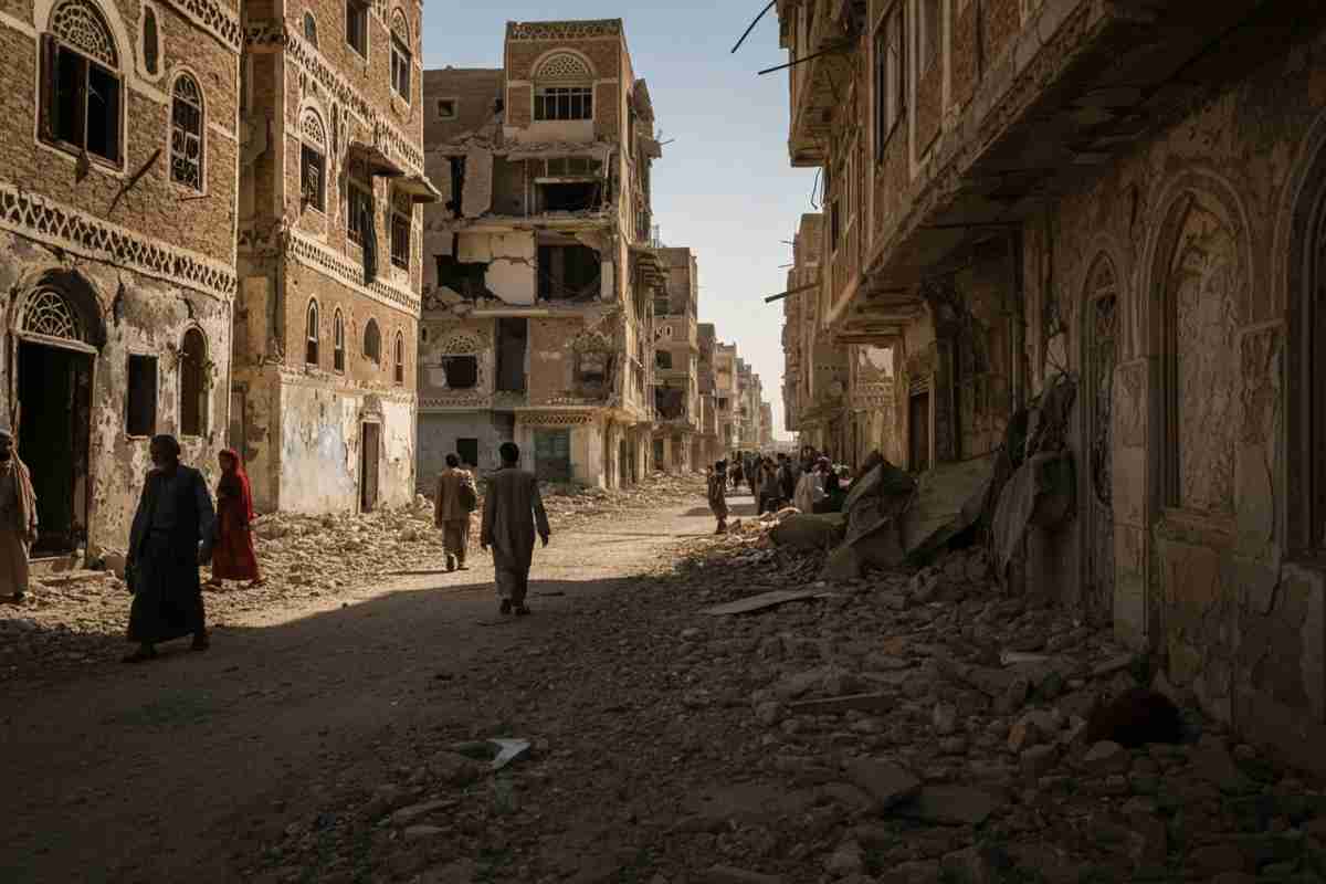 Attacco Houthi: premier e ministri israeliani tra le vittime dell'IDF