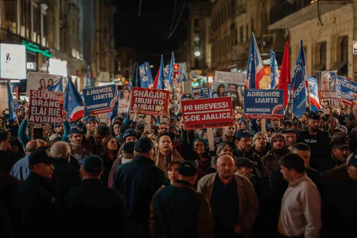 Attacco alla carovana della sorella di Milei: cosa è successo in Argentina?