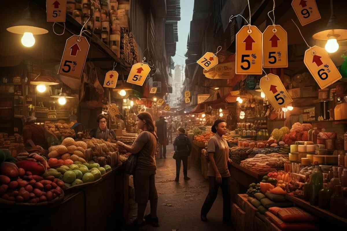Aumento sorprendente dei prezzi alla produzione negli Usa: luglio segna un +3,3%