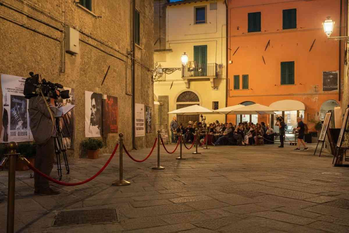 Aurelio De Laurentiis trionfa al Capalbio Film Festival