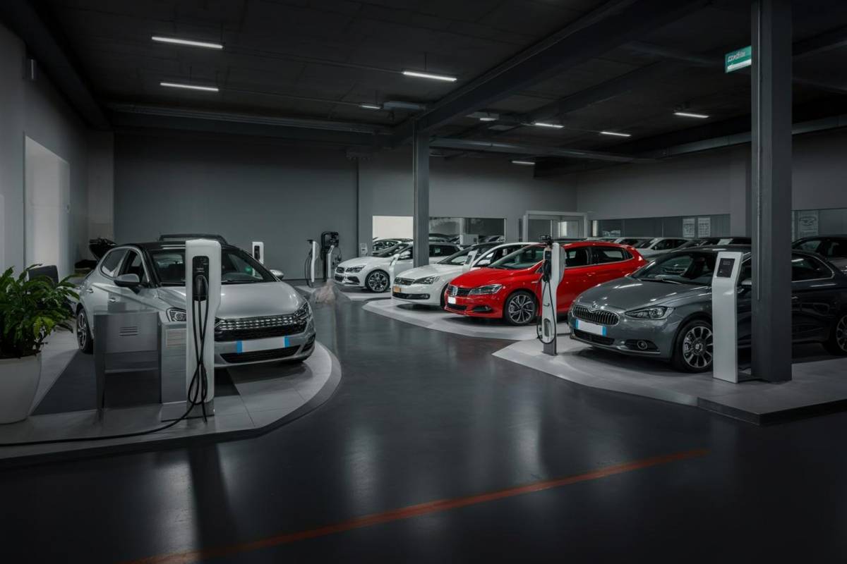 Auto in calo: luglio segna un -5,1%, ma cosa ci riserva il futuro?