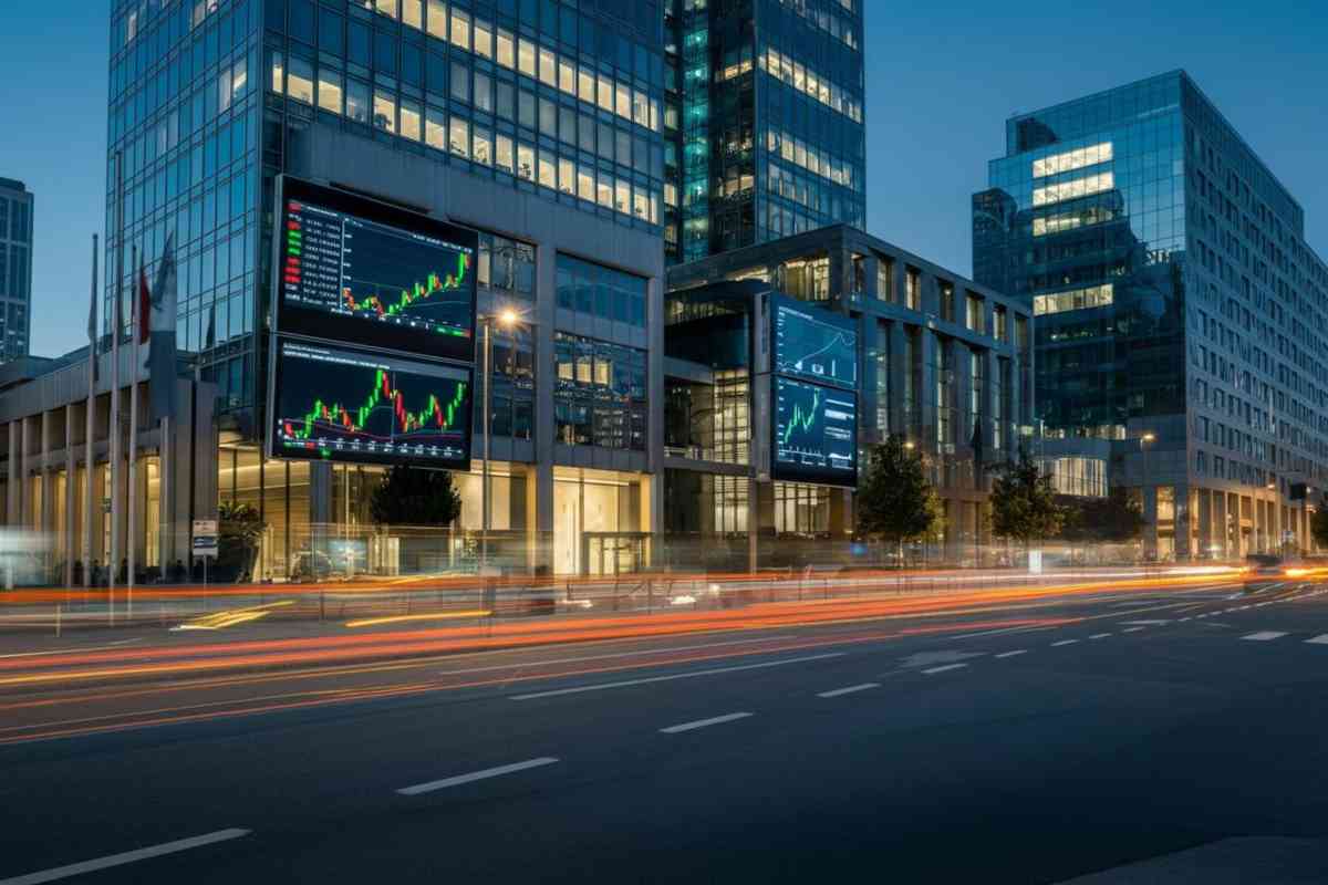 Banche in Borsa: Mps vola dopo i risultati finanziari