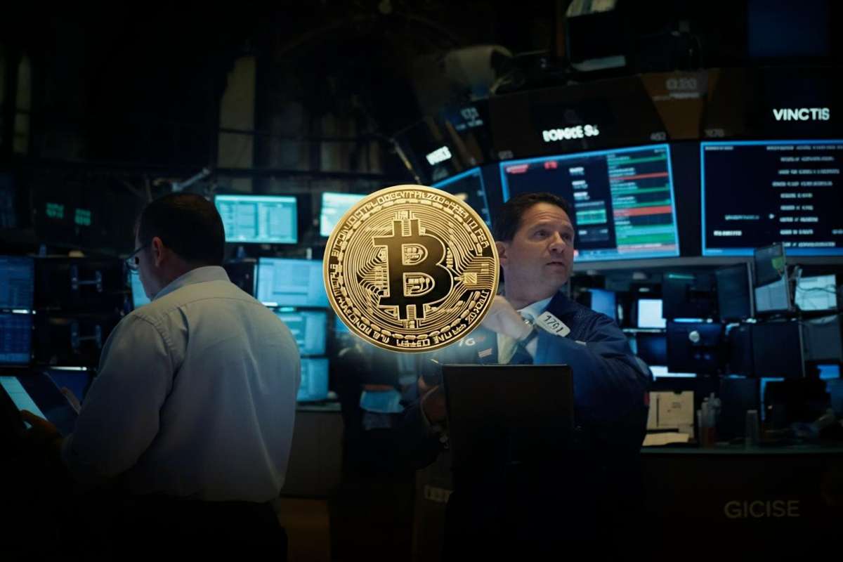 Bitcoin raggiunge un nuovo massimo storico oltre i 124.000 dollari