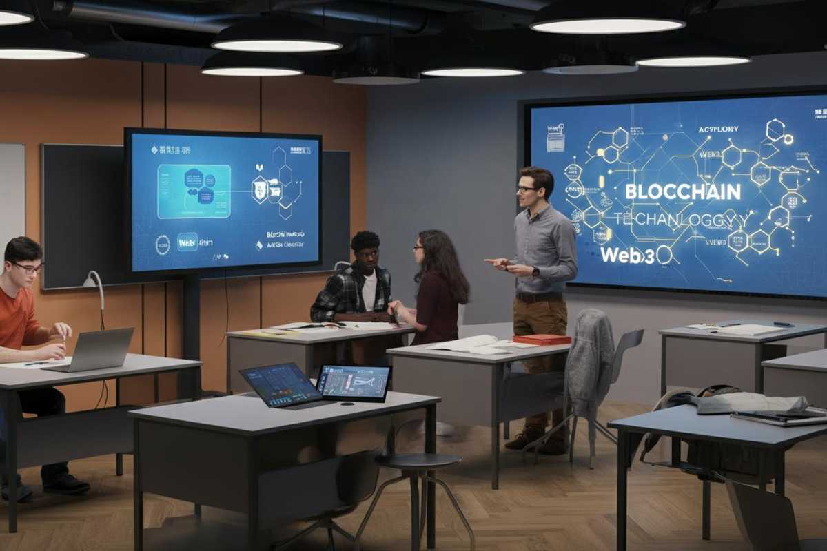 Blockchain in aula: come colmare il gap di competenze per il futuro digitale e lavorativo