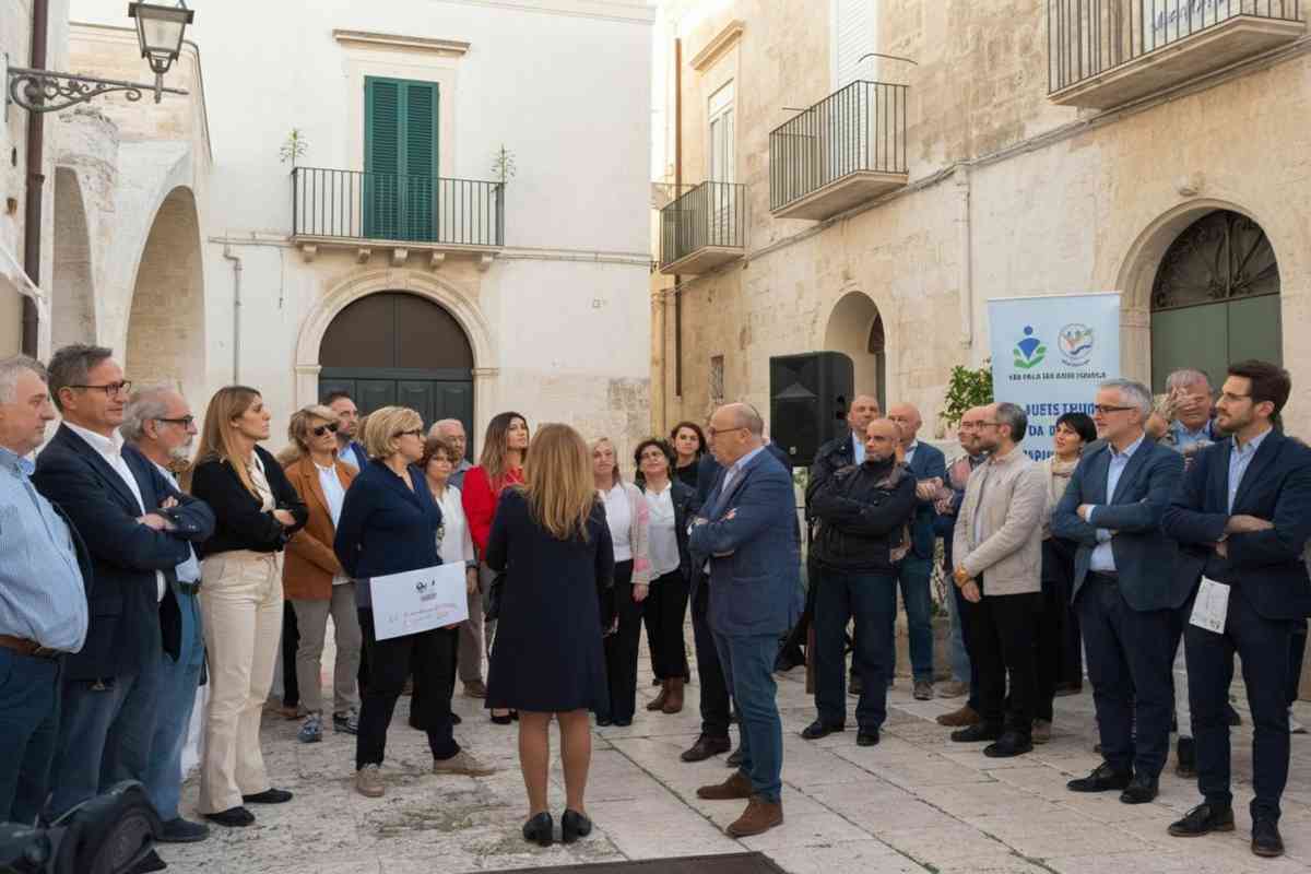 Bonaccini e Decaro: l'idea di una nuova stagione politica è affascinante