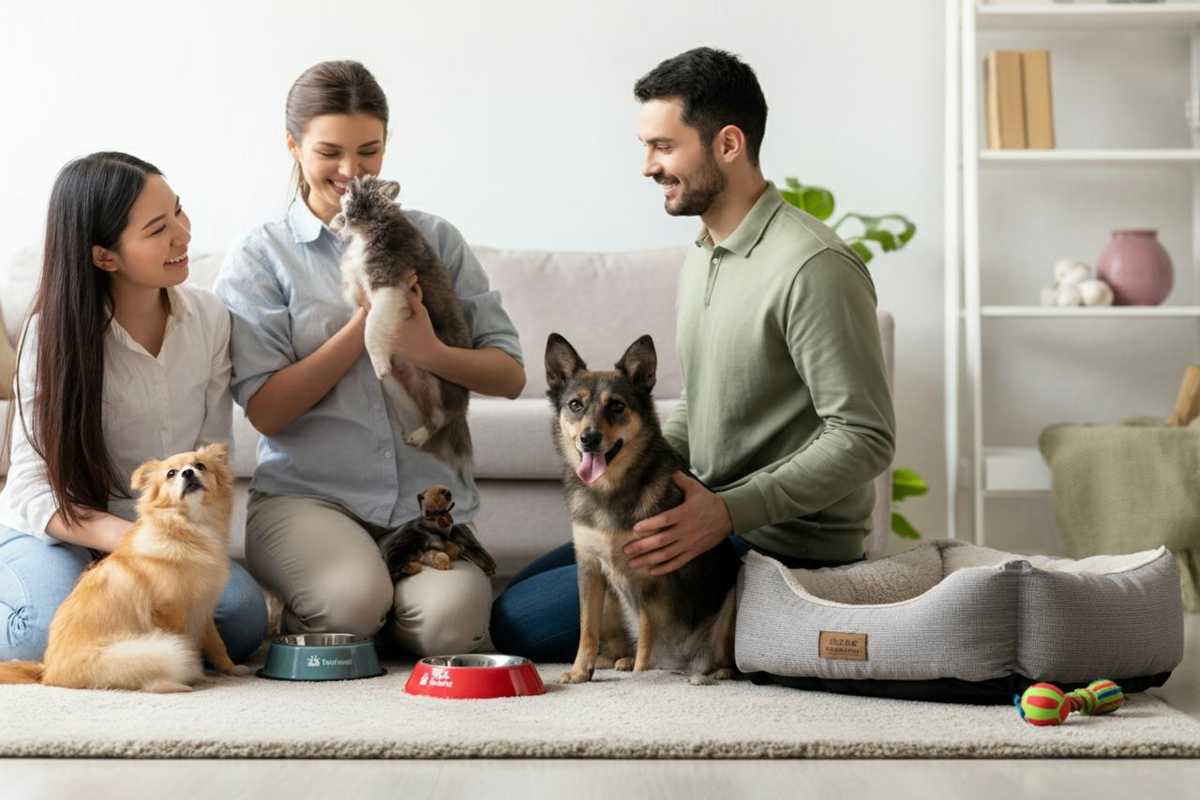 Boom della domanda di pet food: Deliveroo registra un aumento del 1300%