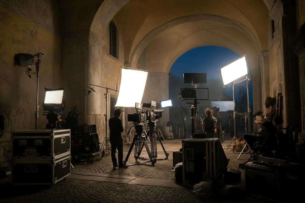 Borgonzoni svela il potenziale da 12 miliardi del mercato audiovisivo