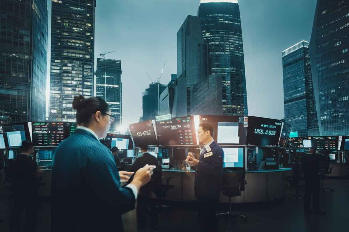 Borsa asiatica in crescita: Hong Kong guida la ripresa