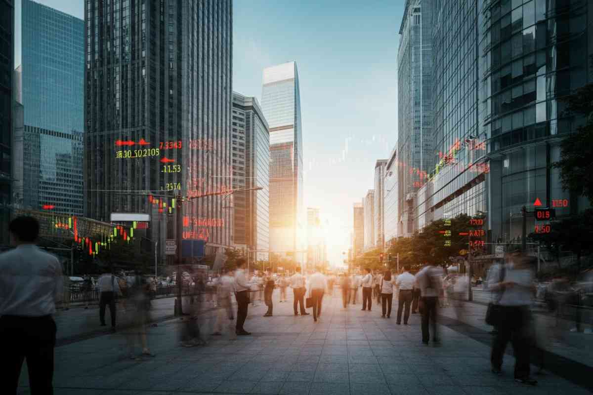 Borsa asiatica in fermento: l'inflazione Usa spinge Tokyo a guadagnare l'1,3%