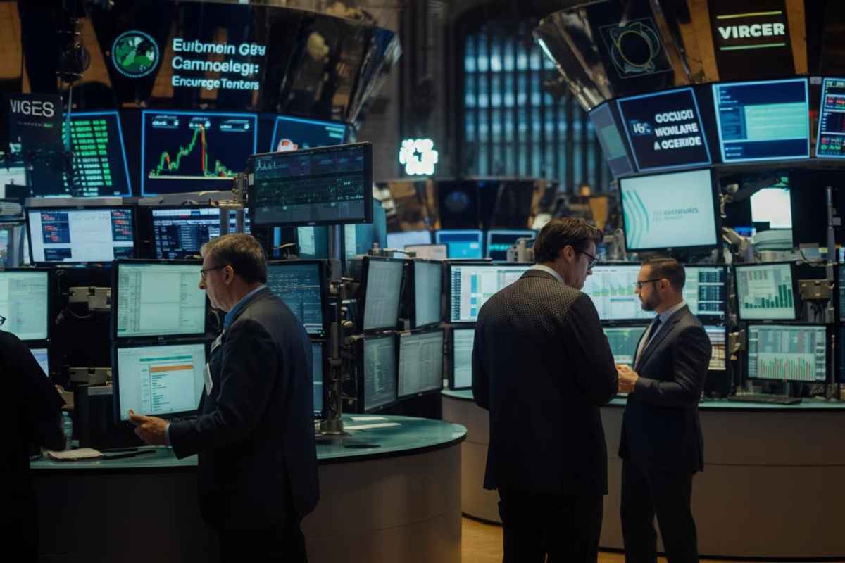 Borsa europea: crescita moderata mentre Londra resta ferma