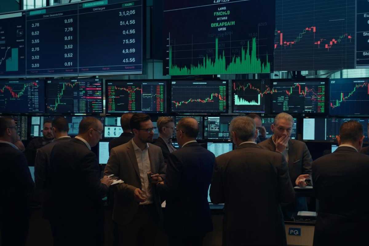 Borsa europea in altalena: Parigi in calo e Londra in crescita