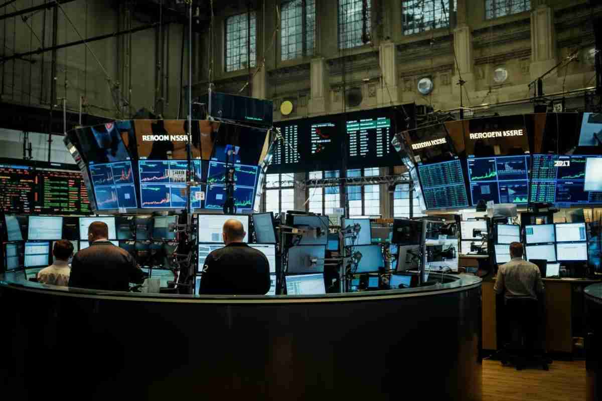 Borsa europea in altalena all'avvio dei dazi: cosa aspettarsi?