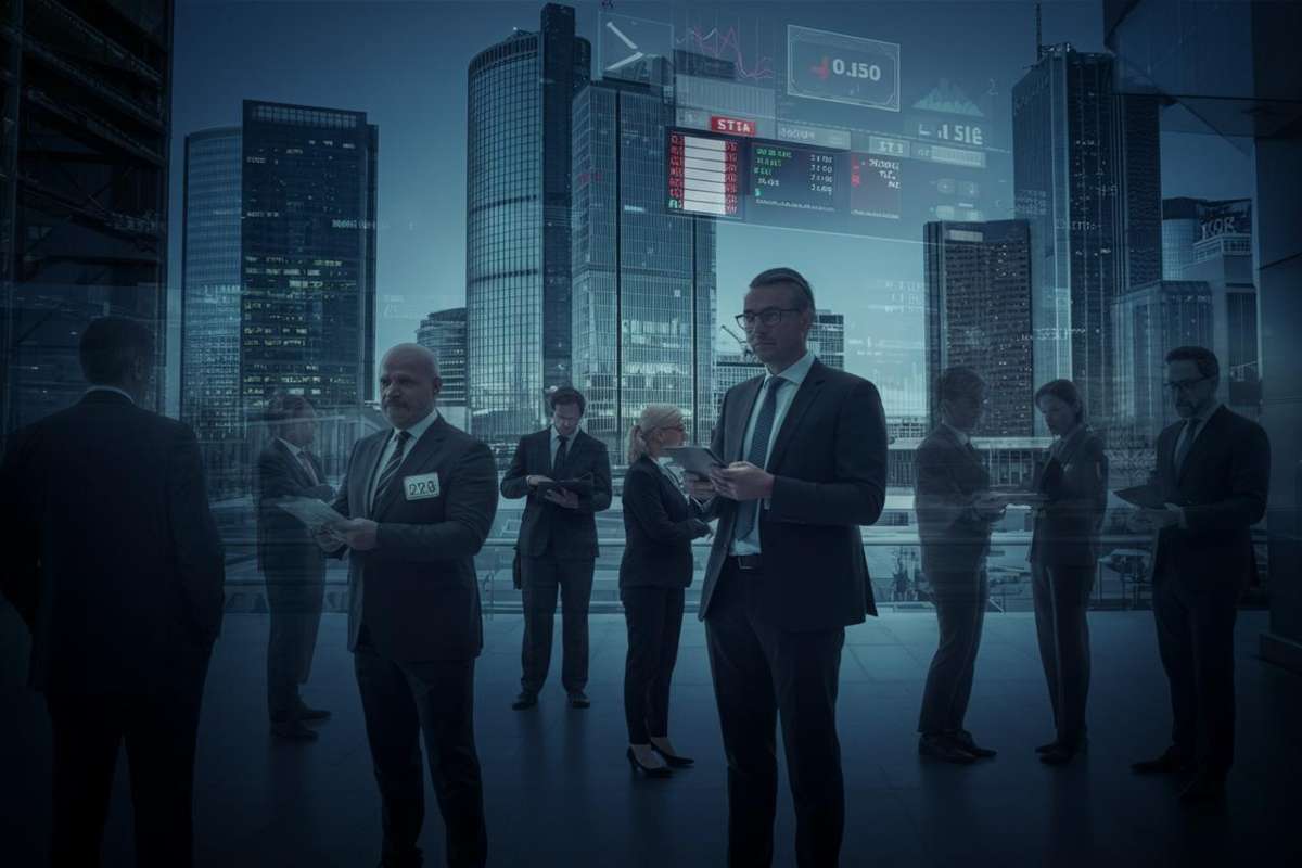 Borsa europea in attesa: Parigi guadagna lo 0,18% mentre i dazi preoccupano