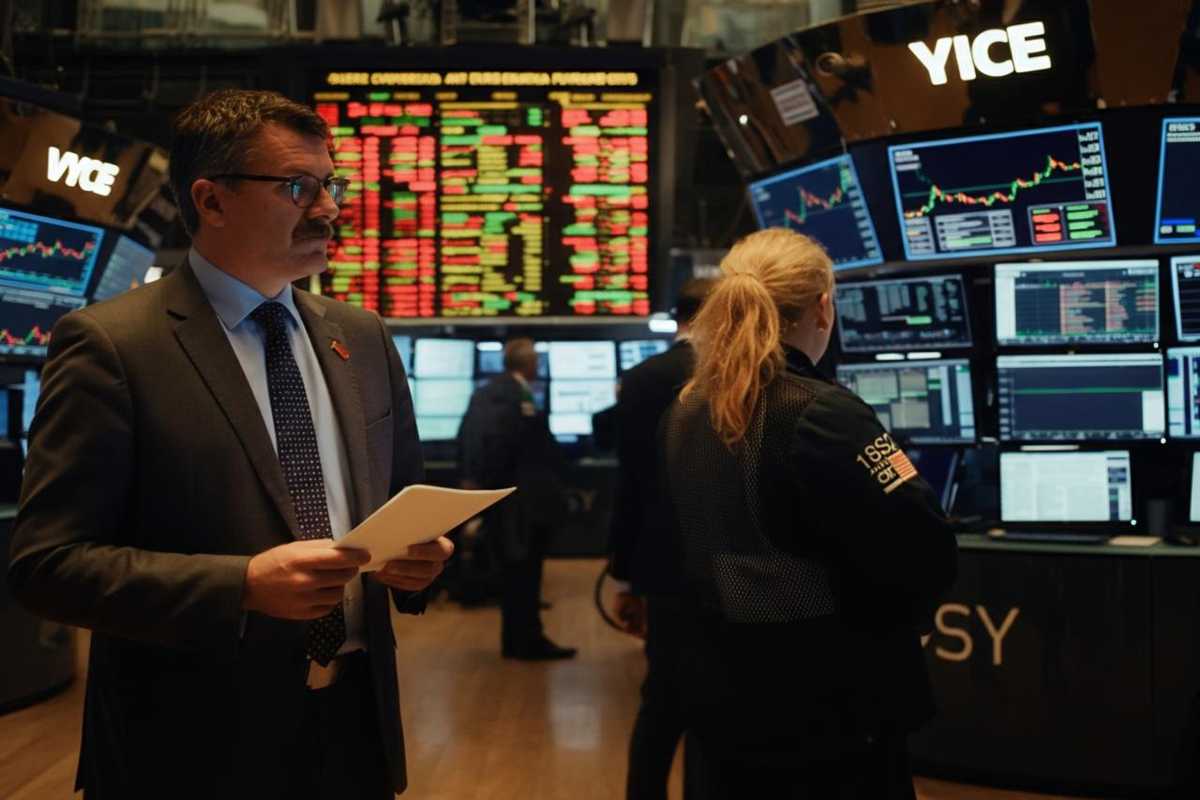 Borsa europea in attesa di chiarezza sui dazi: Milano segna un +0,3%