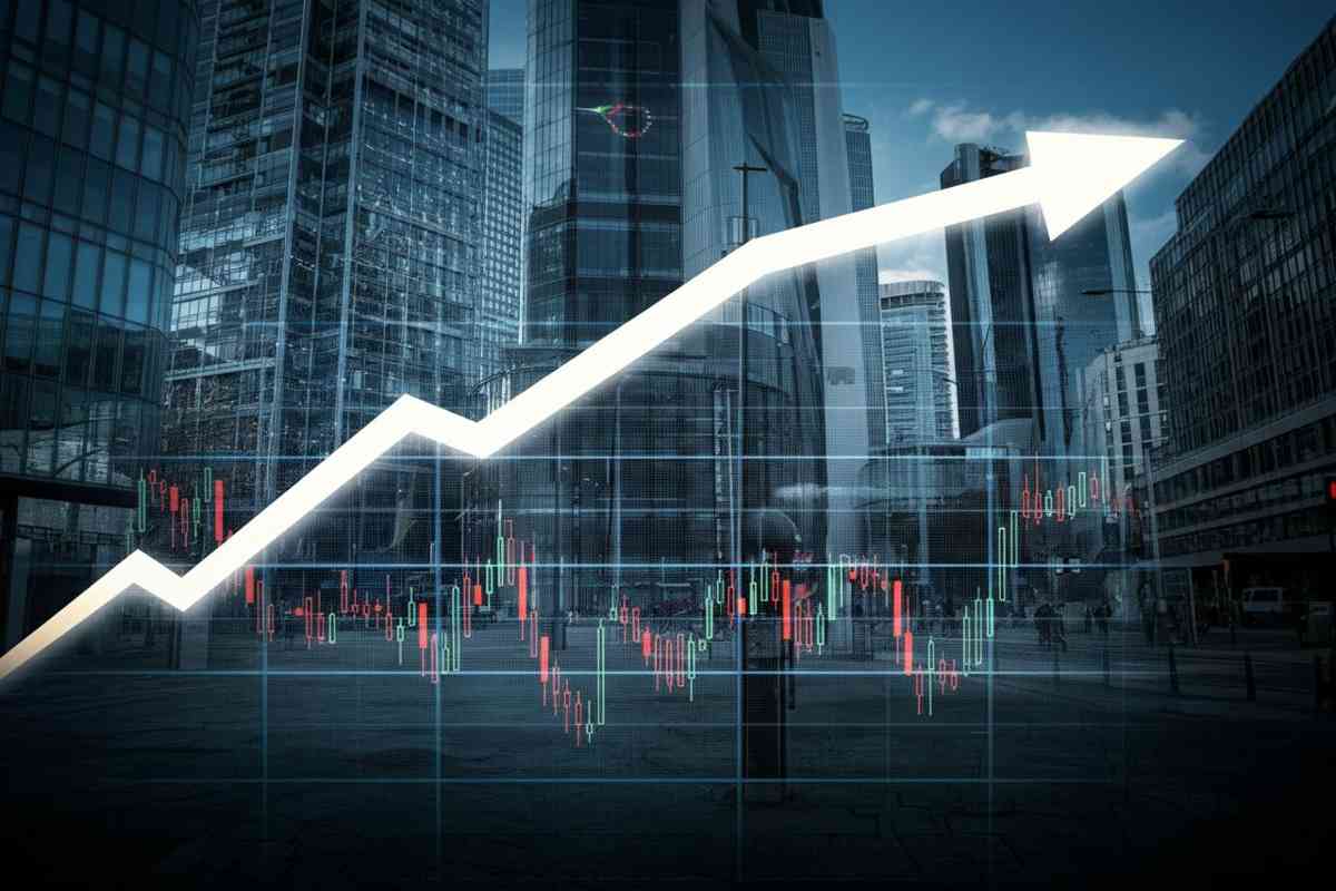 Borsa europea in crescita: Milano guadagna l'1,1% insieme a Wall Street