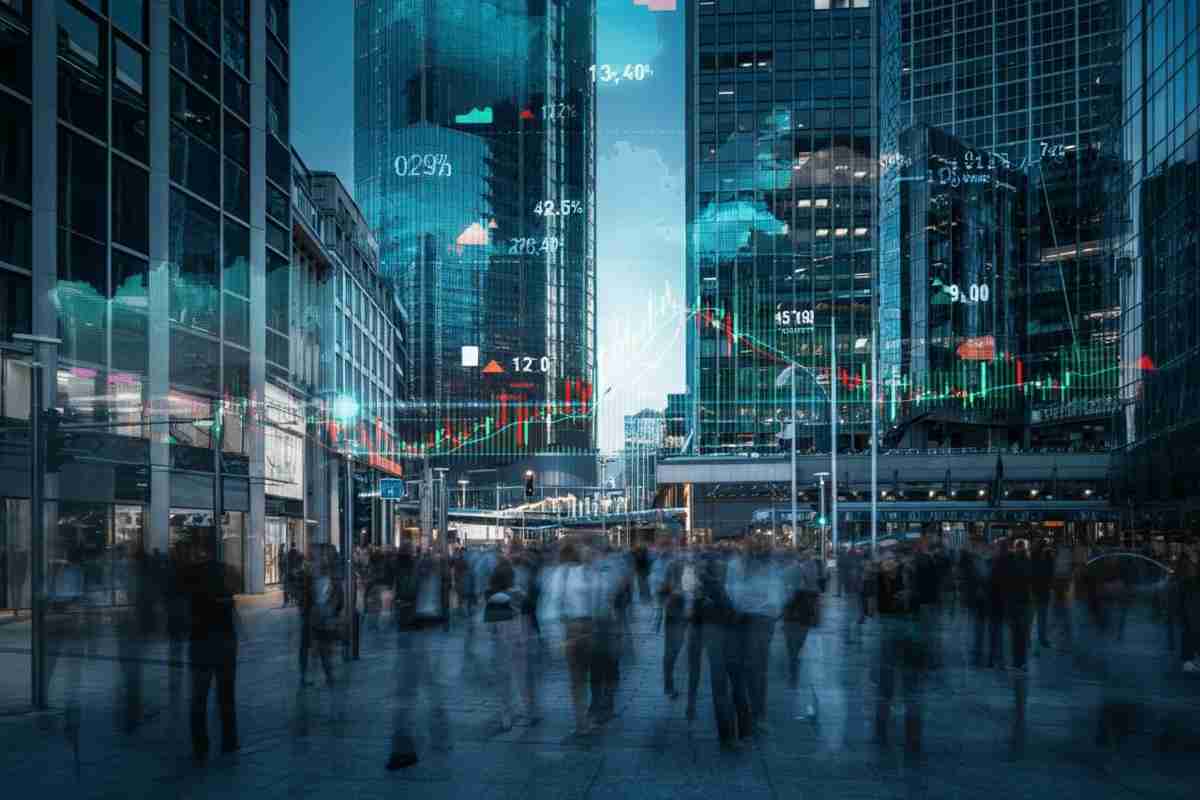 Borsa europea in crescita: Parigi e Londra chiudono in positivo