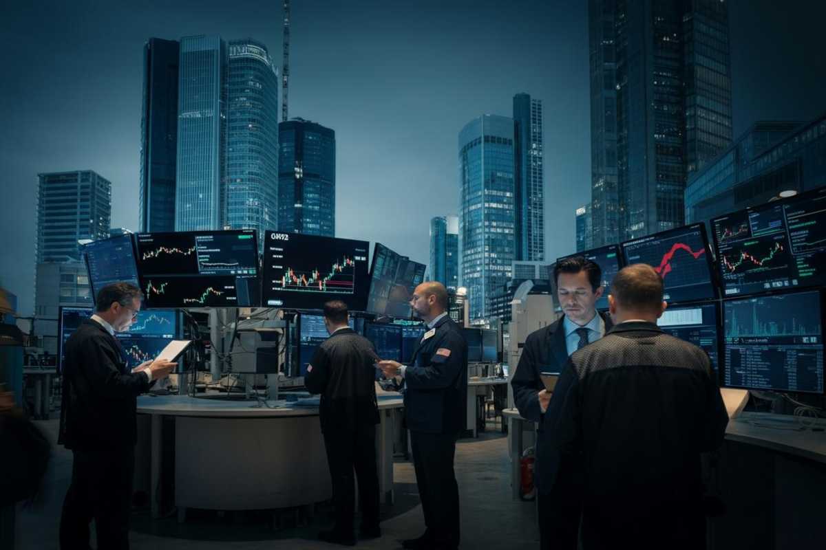 Borsa europea in crescita grazie a Wall Street: Milano guadagna lo 0,25%