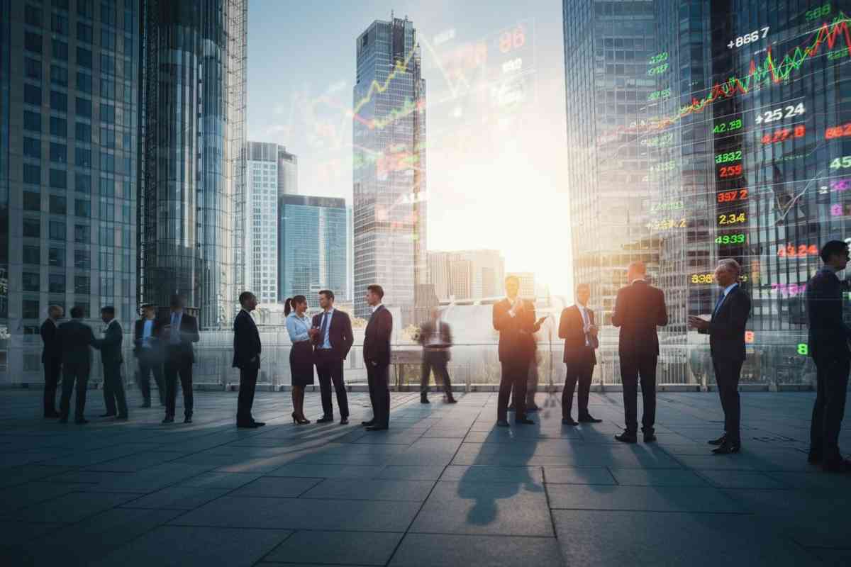 Borsa europea in rialzo, ma i future Usa frenano: Milano guadagna l'1%