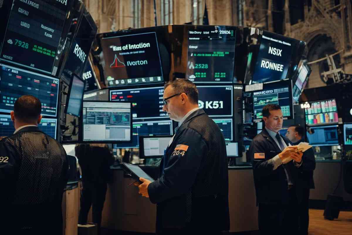 Borsa europea in rialzo: ottimismo su Ucraina e Fed spinge Milano a +0,6%