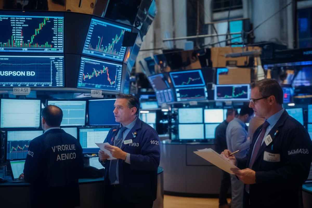 Borsa europea in ribasso: Francoforte segna un -0,54%