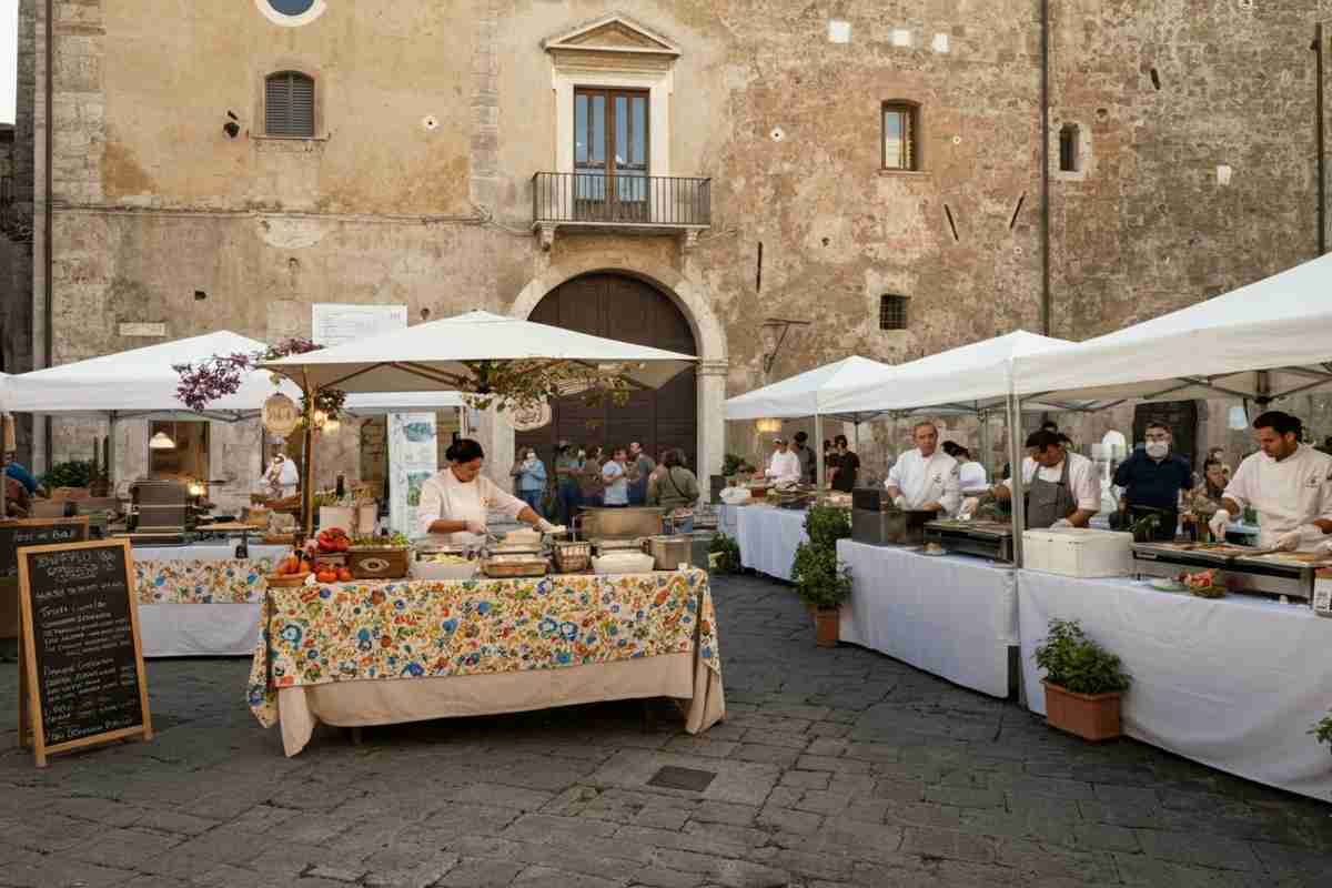 Bufala Fest torna a Napoli: un viaggio tra sapori dal 3 al 7 settembre