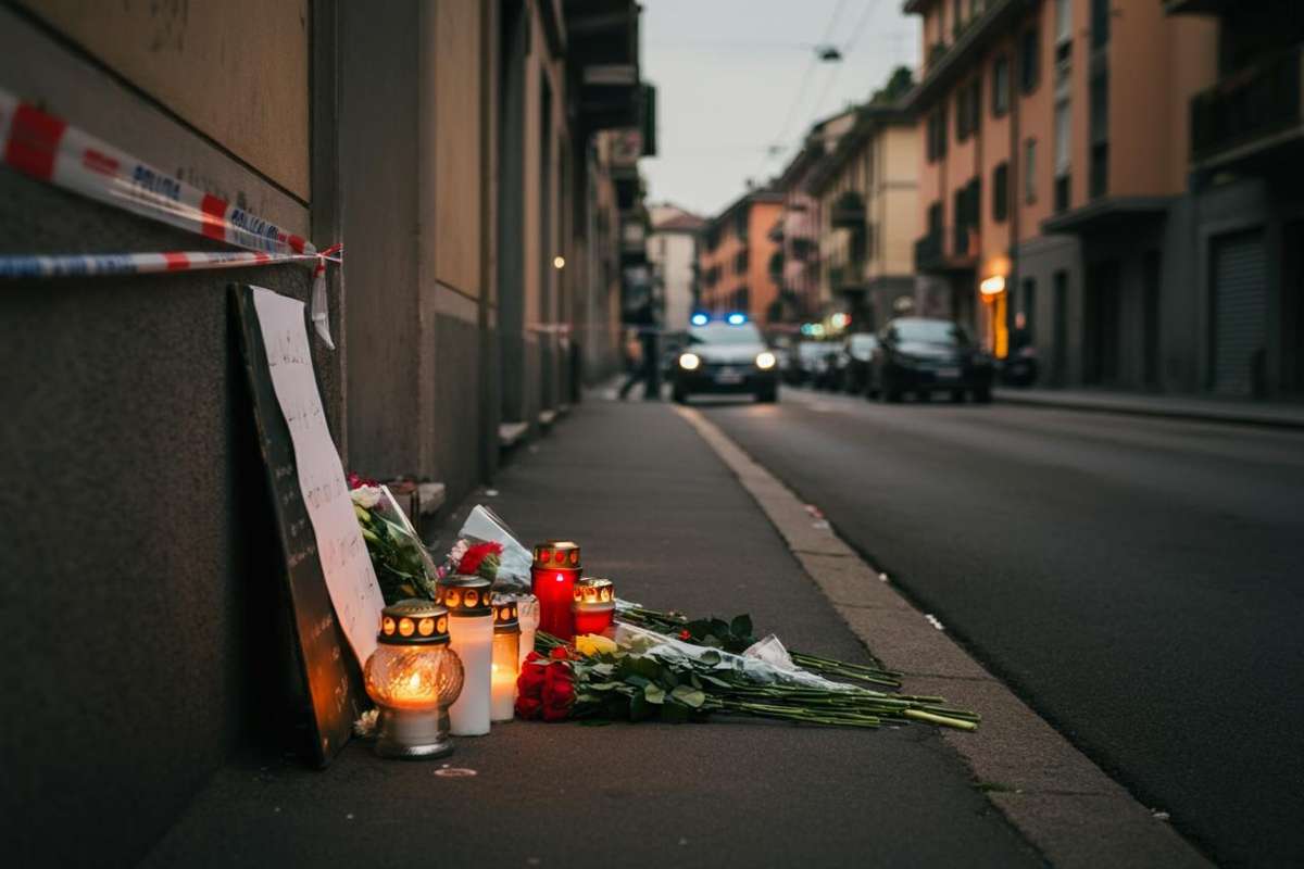 Caccia al quarto ragazzo dopo la tragedia: tre minorenni in comunità per il caso della giovane travolta e uccisa