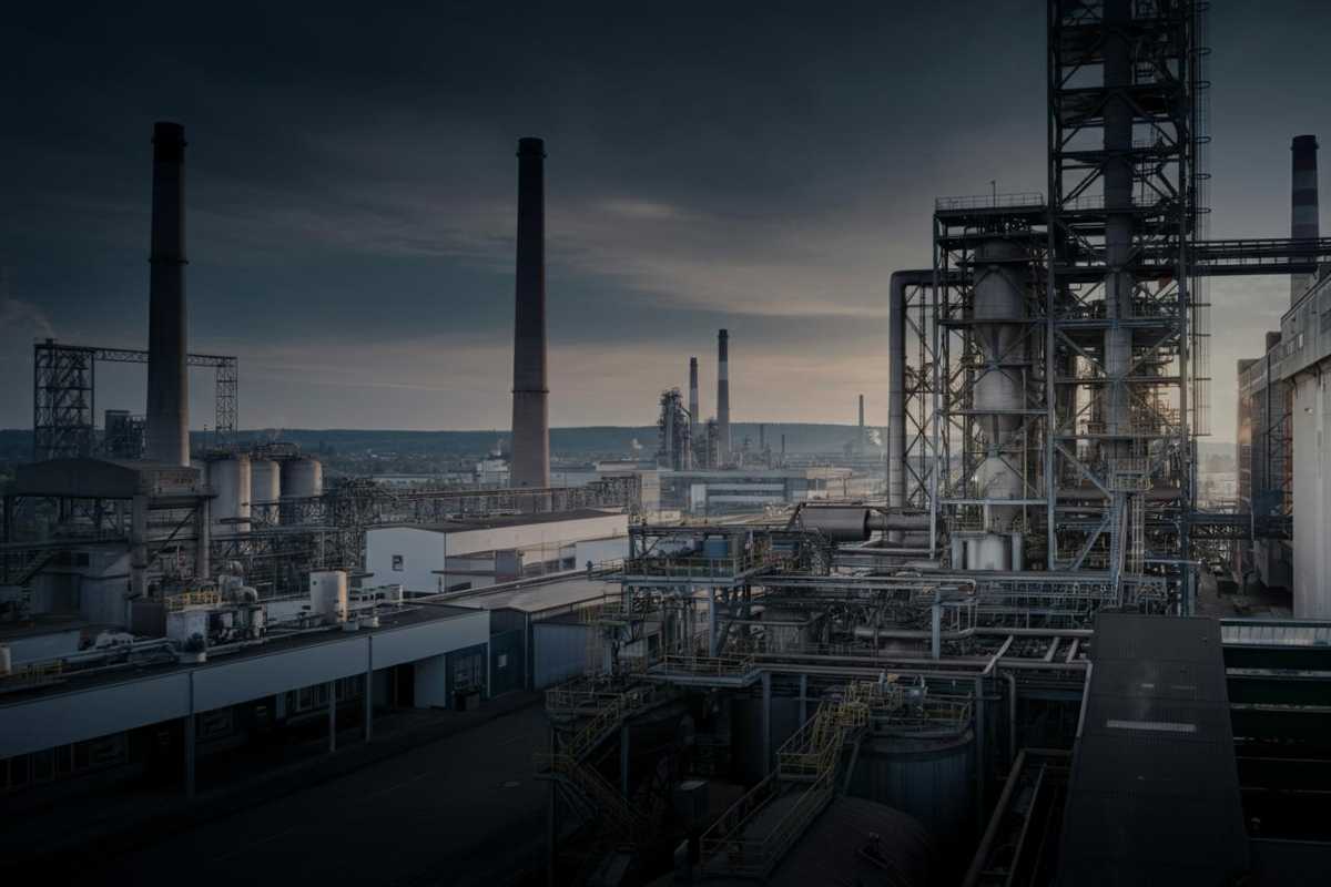 Calo inatteso degli ordini all'industria tedesca: cosa significa per l'economia?