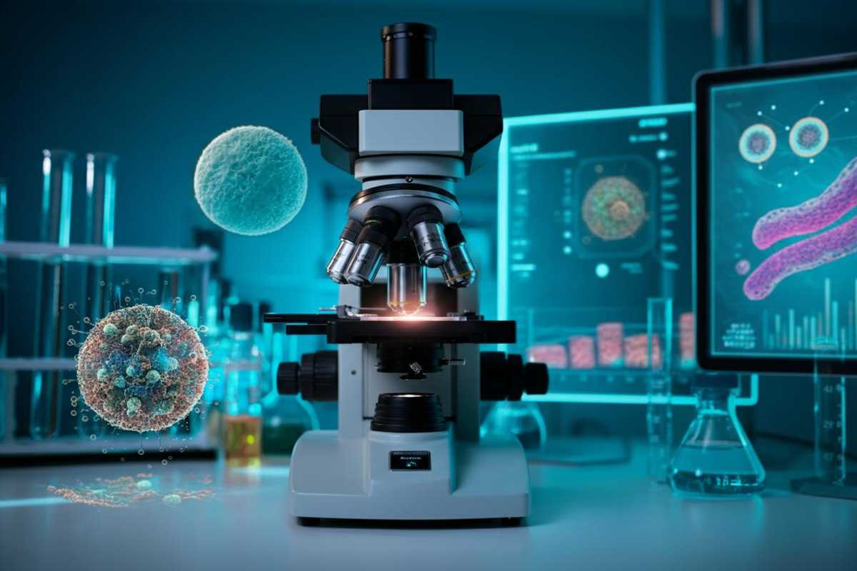 Cellule in super-HD: la rivoluzione del bisturi di luce