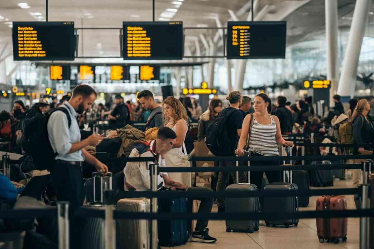 Centinaia di voli bloccati: il grande sciopero di Air Canada colpisce i viaggiatori