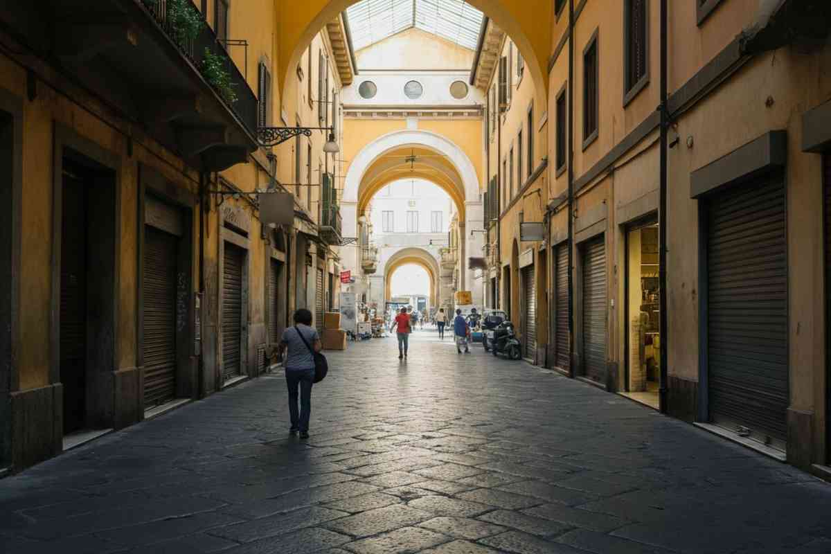 Cgil avverte: il commercio in crisi mentre il Governo si limita a slogan