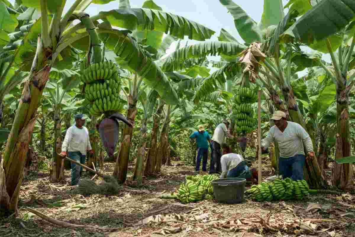 Chiquita fa ritorno a Panama: una nuova era per la banana?