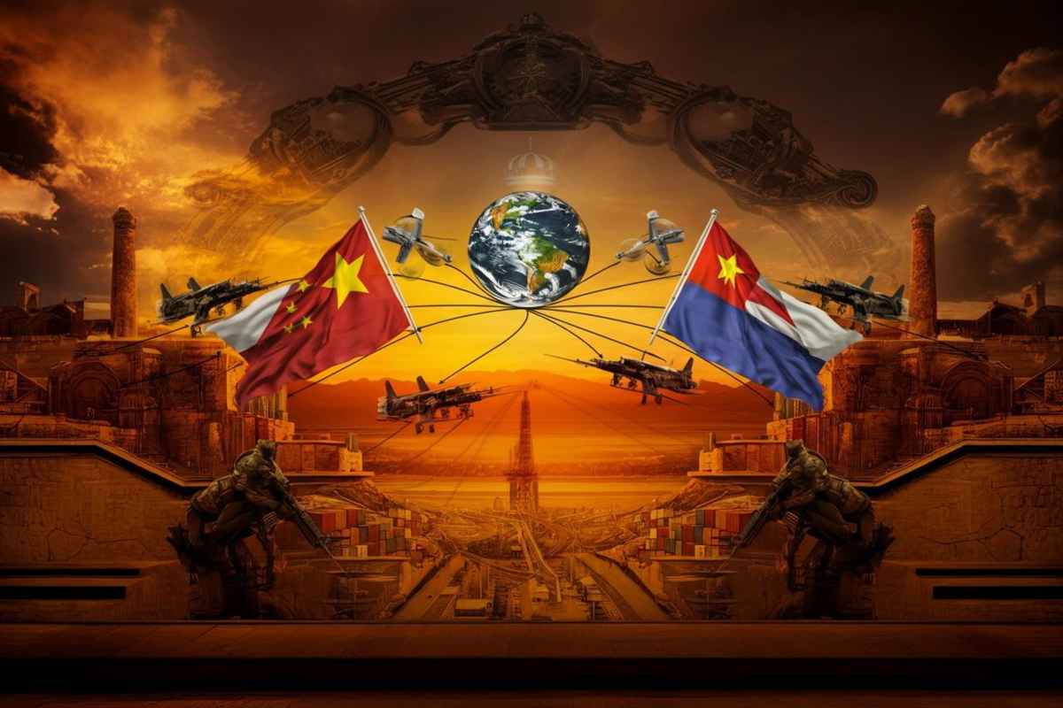 Cina e Russia: l'evoluzione delle relazioni strategiche tra Pechino e Mosca