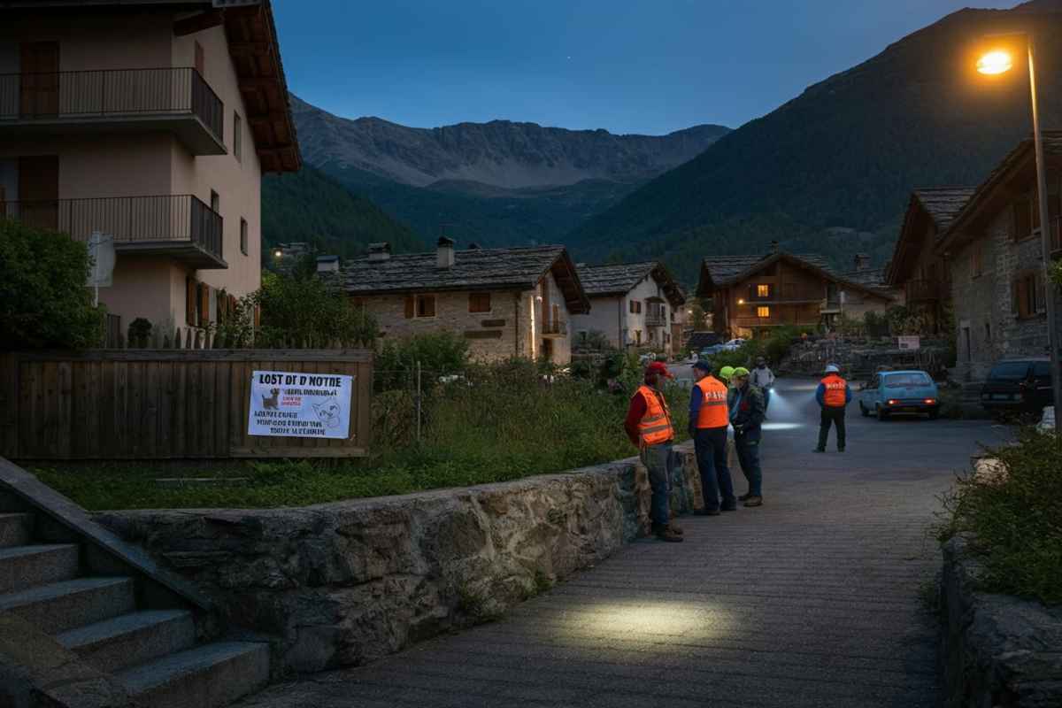 Cogne in allerta: 30 gatti scomparsi e ricompensa di 1.000 euro per chi fornisce informazioni