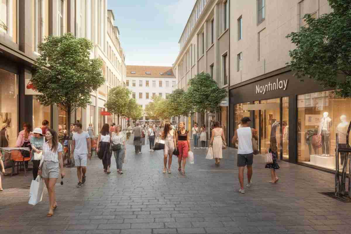 Commercio al dettaglio nell'Eurozona: un segnale positivo con un +0,3% a giugno