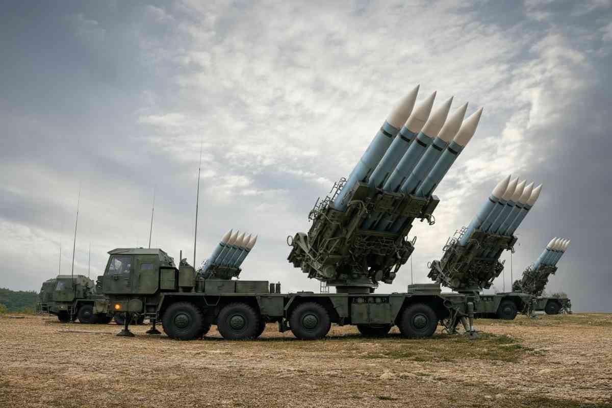 Corea del Nord: svelati due nuovi missili di difesa aerea