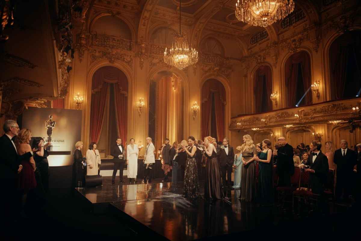 Da'Vine Joy Randolph: l'ambasciatrice dei Filming Italy Venice Awards