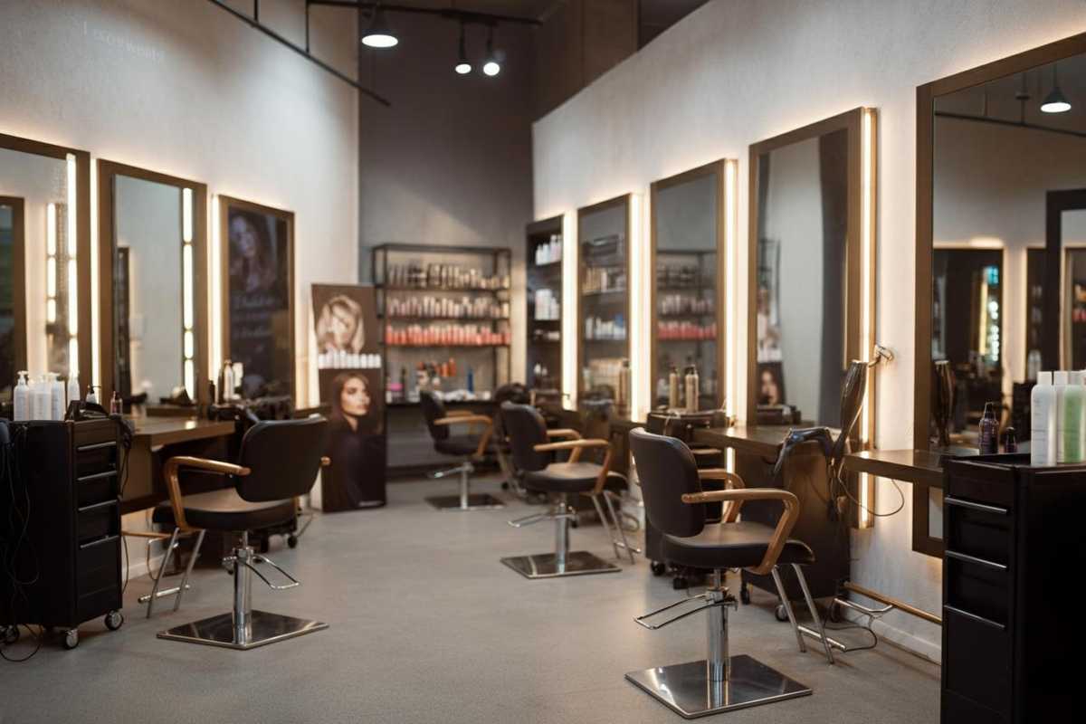 Dal parrucchiere cinese a Treviso: il mistero delle ciocche di capelli perdute