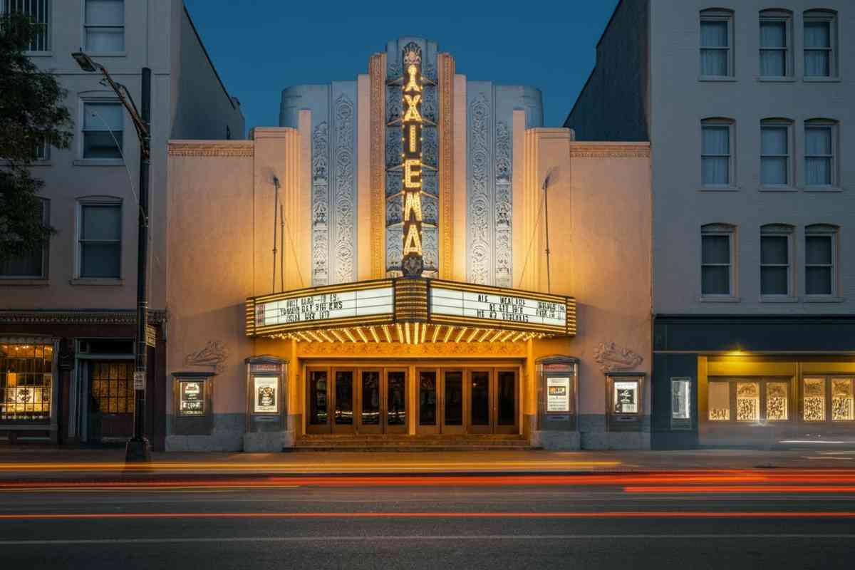 Dall'Odeon di Milano al cinema di Avati: un viaggio nell'incanto del grande schermo