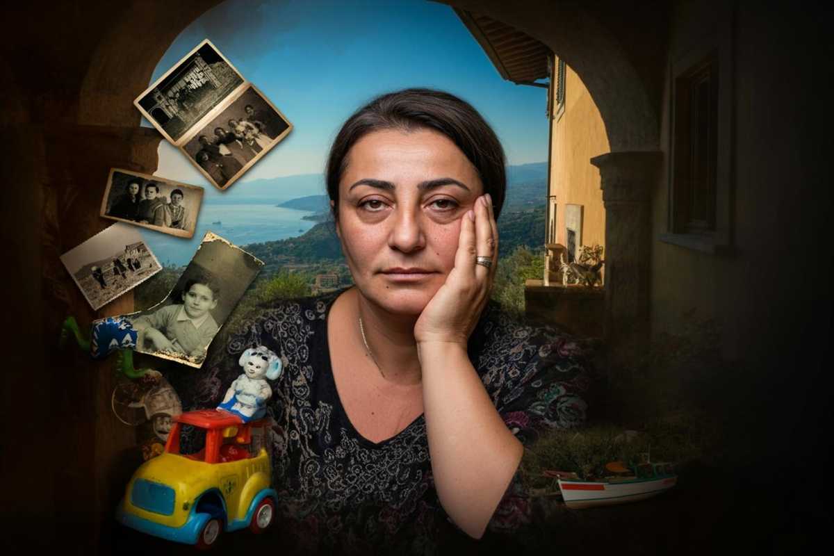 Dalla guerra di Sarajevo all'oggi: la storia di un'infanzia spezzata