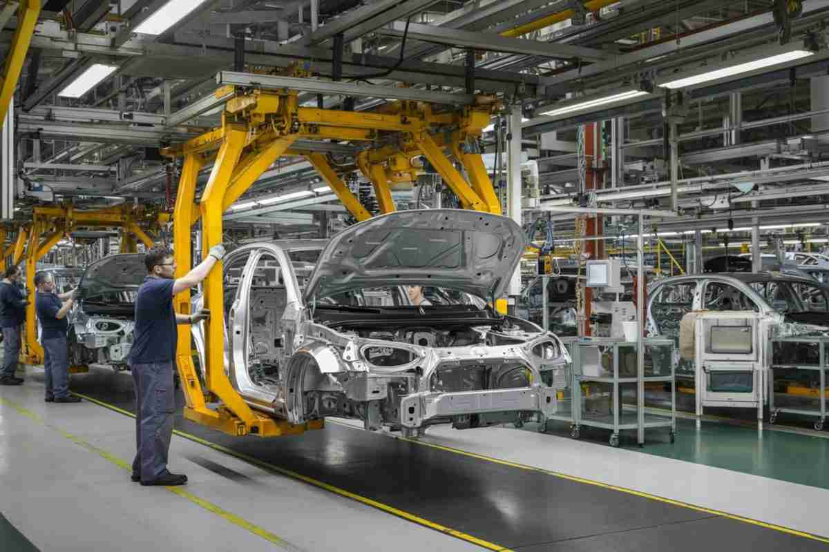 Dazi Usa sulle auto: in arrivo una riduzione al 15% secondo fonti Ue