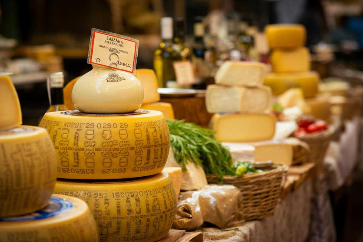 Dazi raddoppiati su Parmigiano e Grana: l'intervento della Farnesina