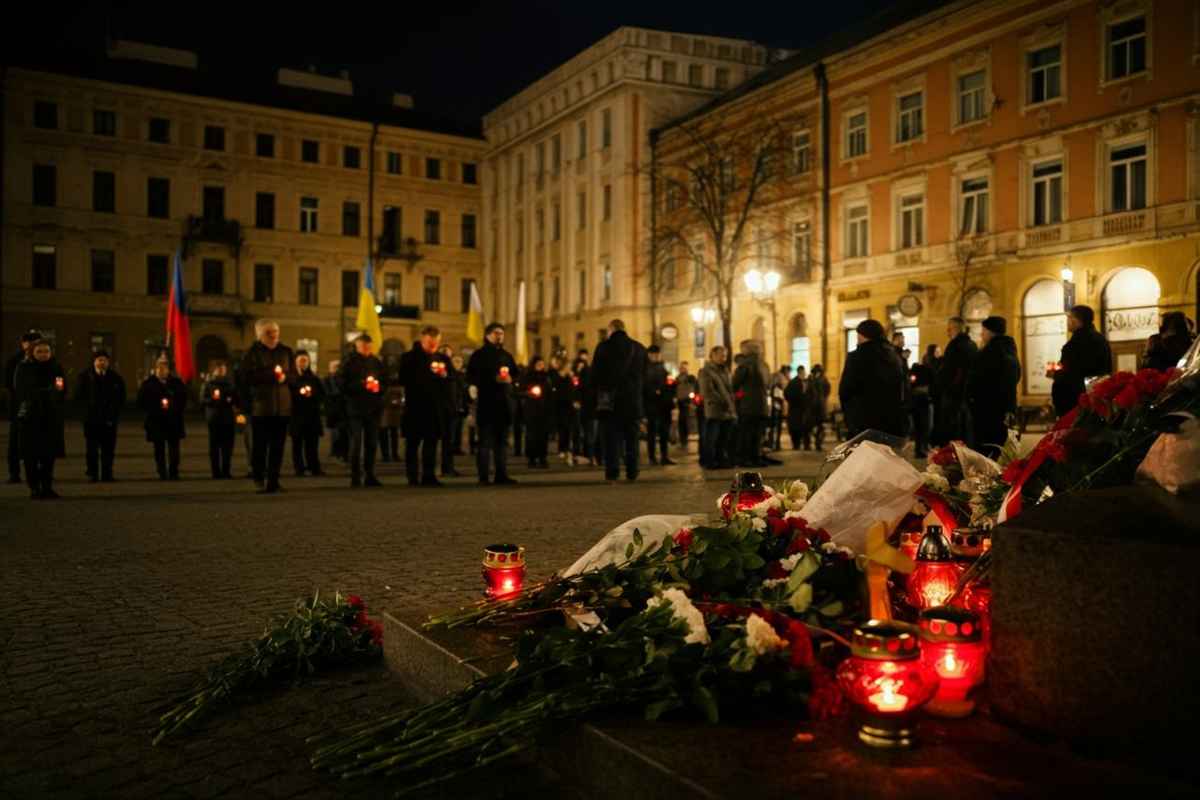 Deputato ucraino assassinato in una sparatoria: il dramma di Leopoli