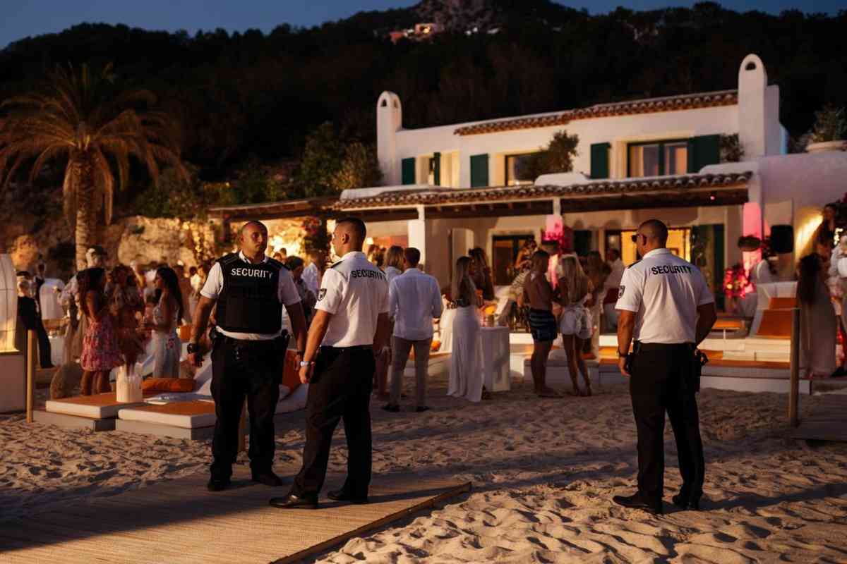 DiCaprio bloccato dalla polizia a Ibiza: cosa è successo prima della festa?