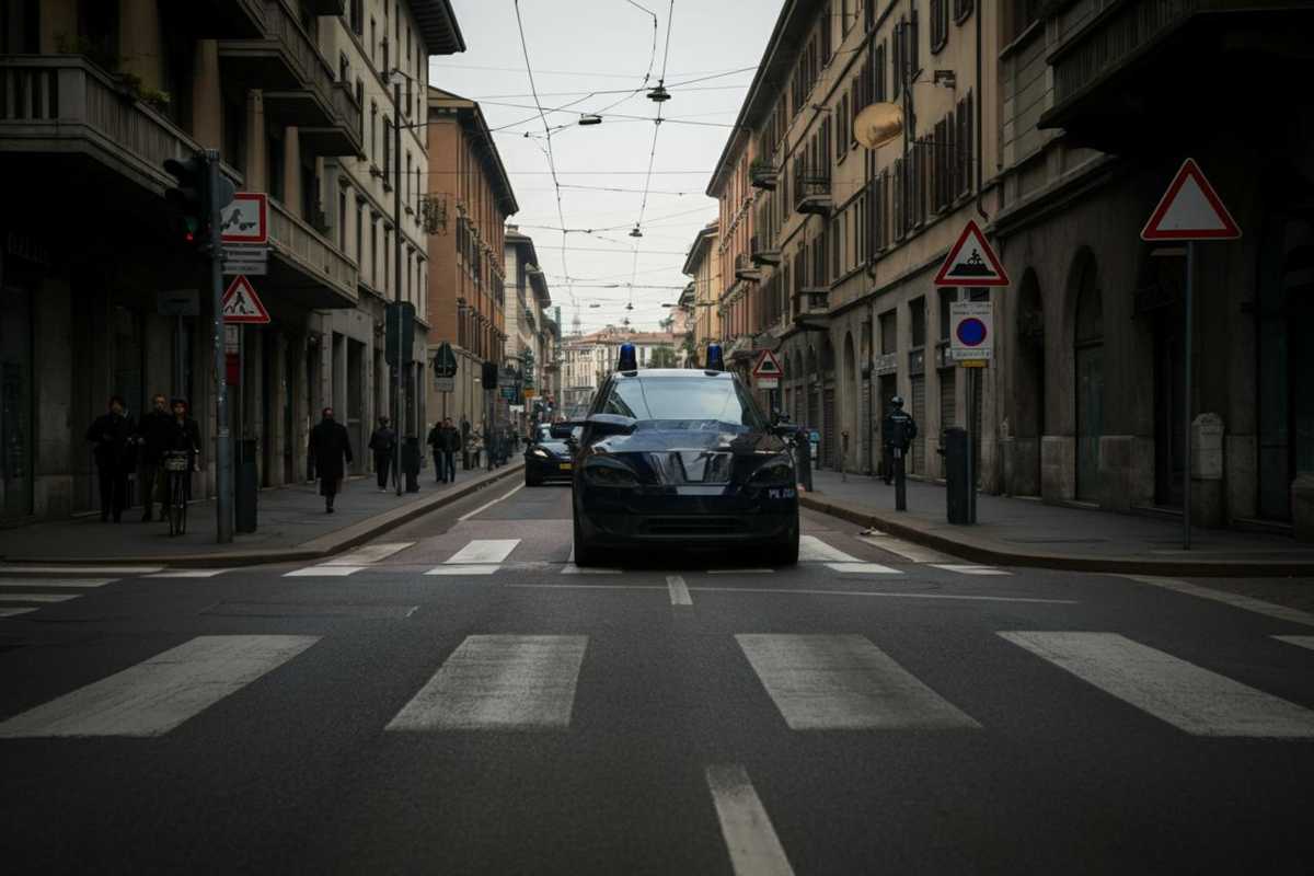 Divieto di espatrio per tre minori coinvolti nell'incidente mortale di Cecilia De Astis