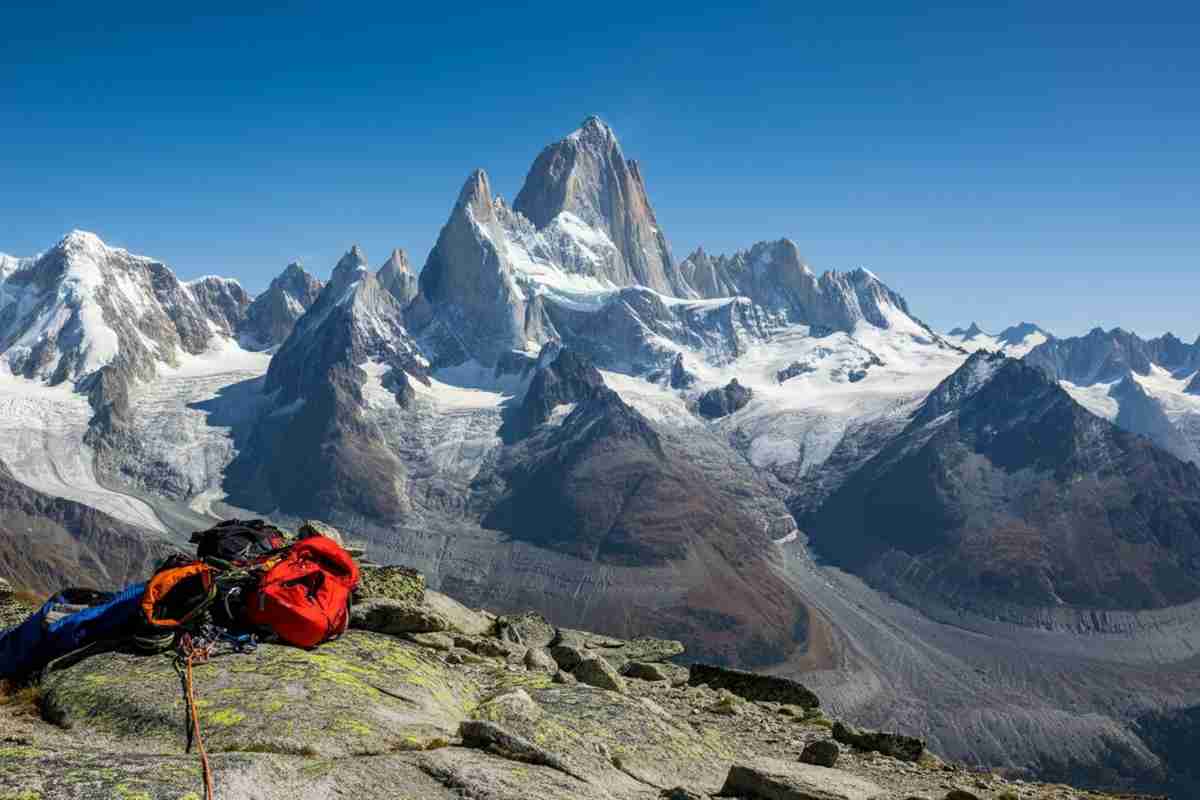 Due alpinisti italiani trovati senza vita sul Castore: la tragedia del Monte Rosa