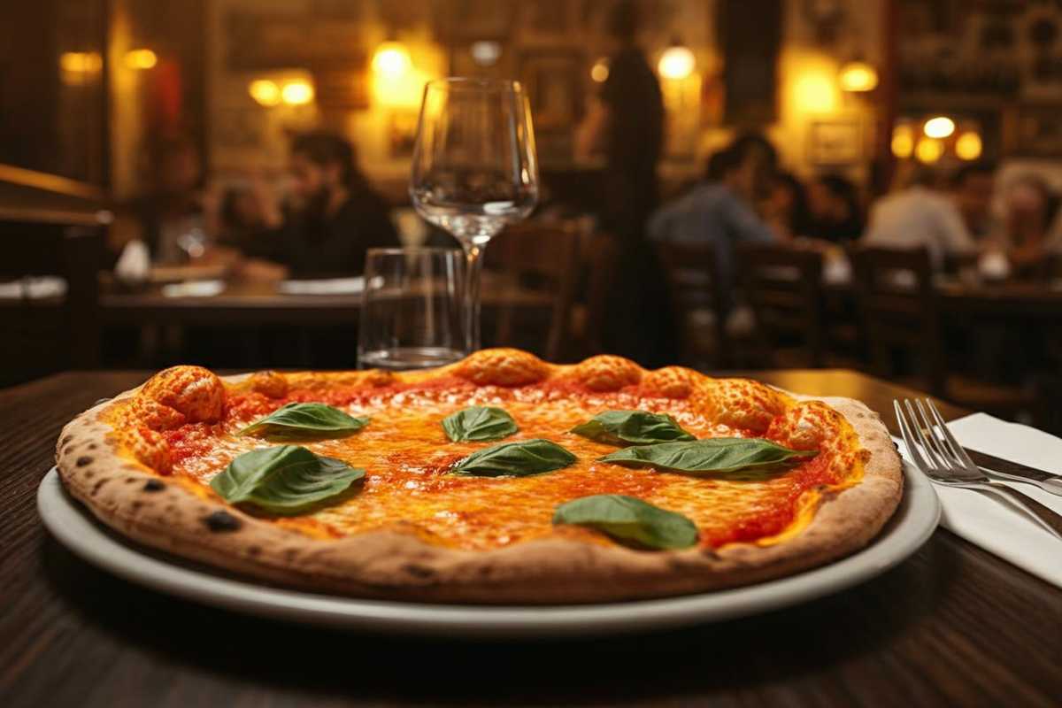 Elena Di Liddo denuncia un sovrapprezzo per i pomodorini tolti dalla pizza: «Vergognoso»