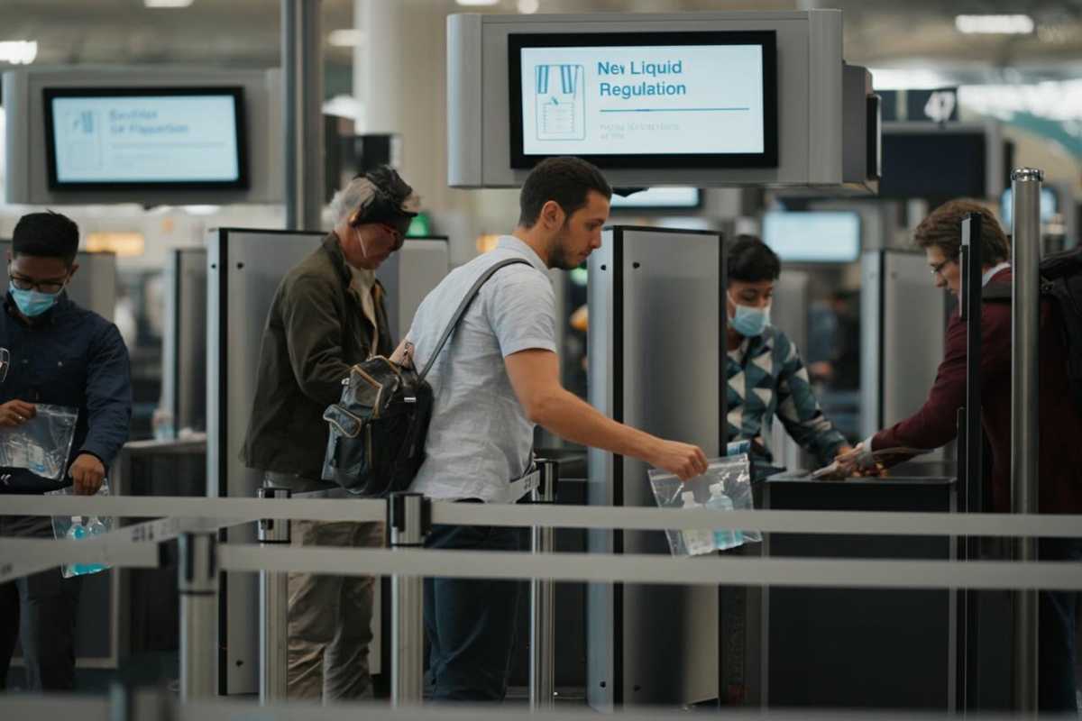 Enac: la sorpresa dei 5 aeroporti che permettono liquidi oltre 100 ml nel trolley