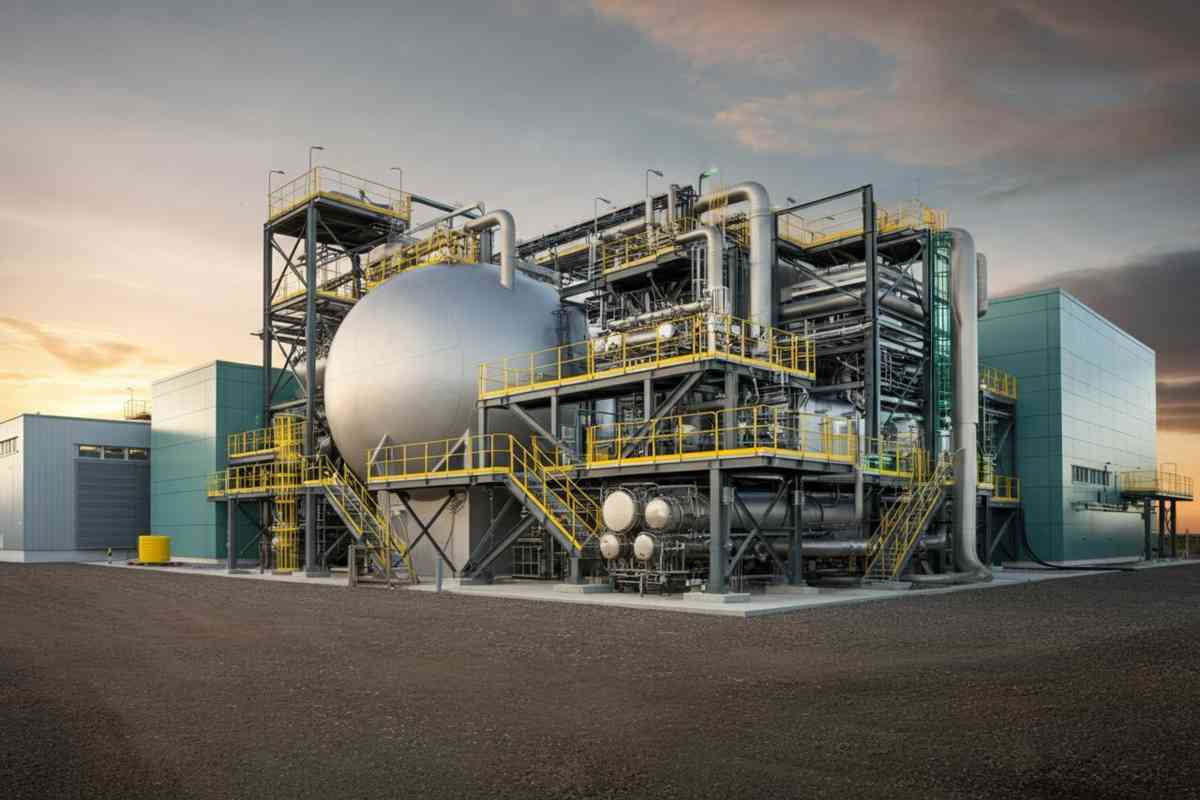 Eni e Gip: nuova alleanza per il futuro della stoccaggio di CO2